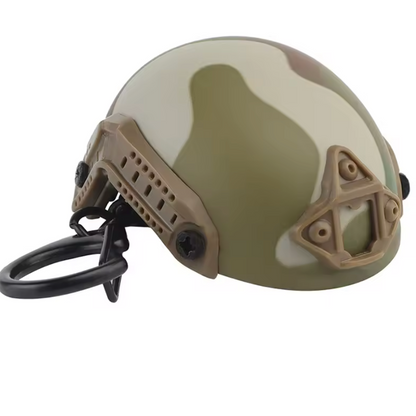 Fast Helmet Beer Opener